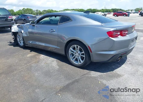 2022 Chevrolet Camaro Rwd 1Ls from USA, damaged, VIN 1G1FB1RX0N0122044